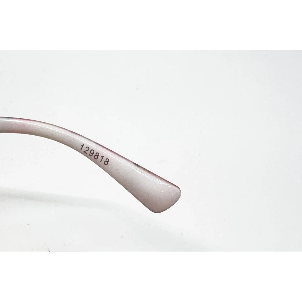 Zenni Eyeglasses Women Multicolor Floral Cat Eye Frames 129818 Medium - Picture 6 of 7